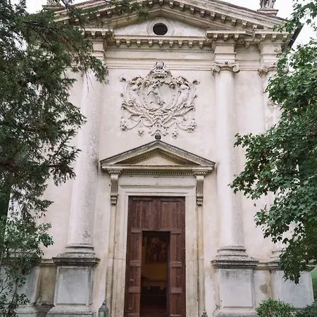 Cappella Della Rotonda ויצ'נצה